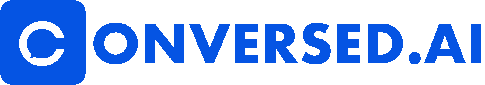 Conversed AI logo