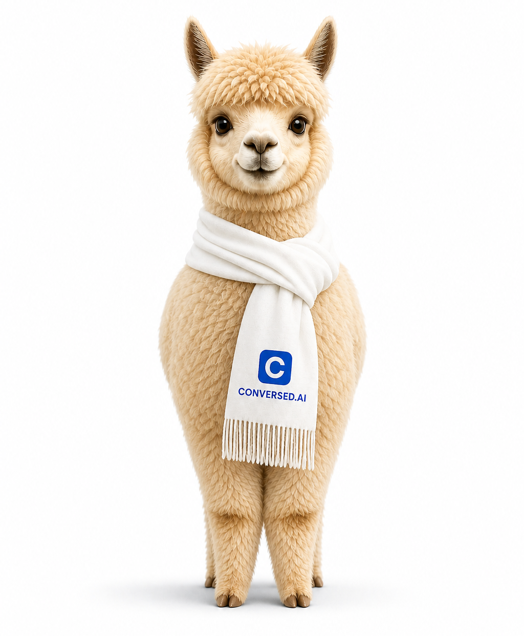Conversed.ai AI Agent Alpaca